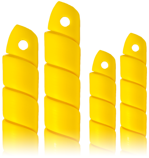 Защитные спирали Havel