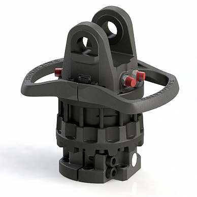 Гидравлические ротаторы