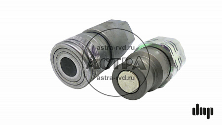 Соединение БРС серия Flat 1.1/4" BSP розетка