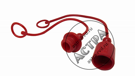 БРС тип ISO A 1" BSP ниппель (AM10-16)