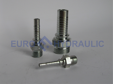 Штуцер гидравлический стандарта DKOL