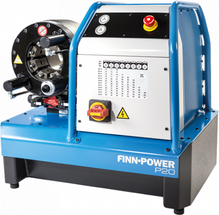 Станок для РВД рукава Finn Power 20NMS
