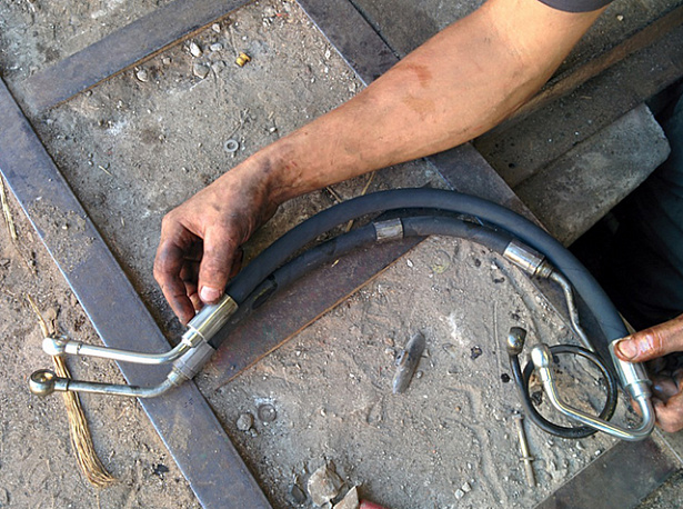 Ремонт и изготовление шлангов ГУР Ремонт и изготовление шлангов ГУР